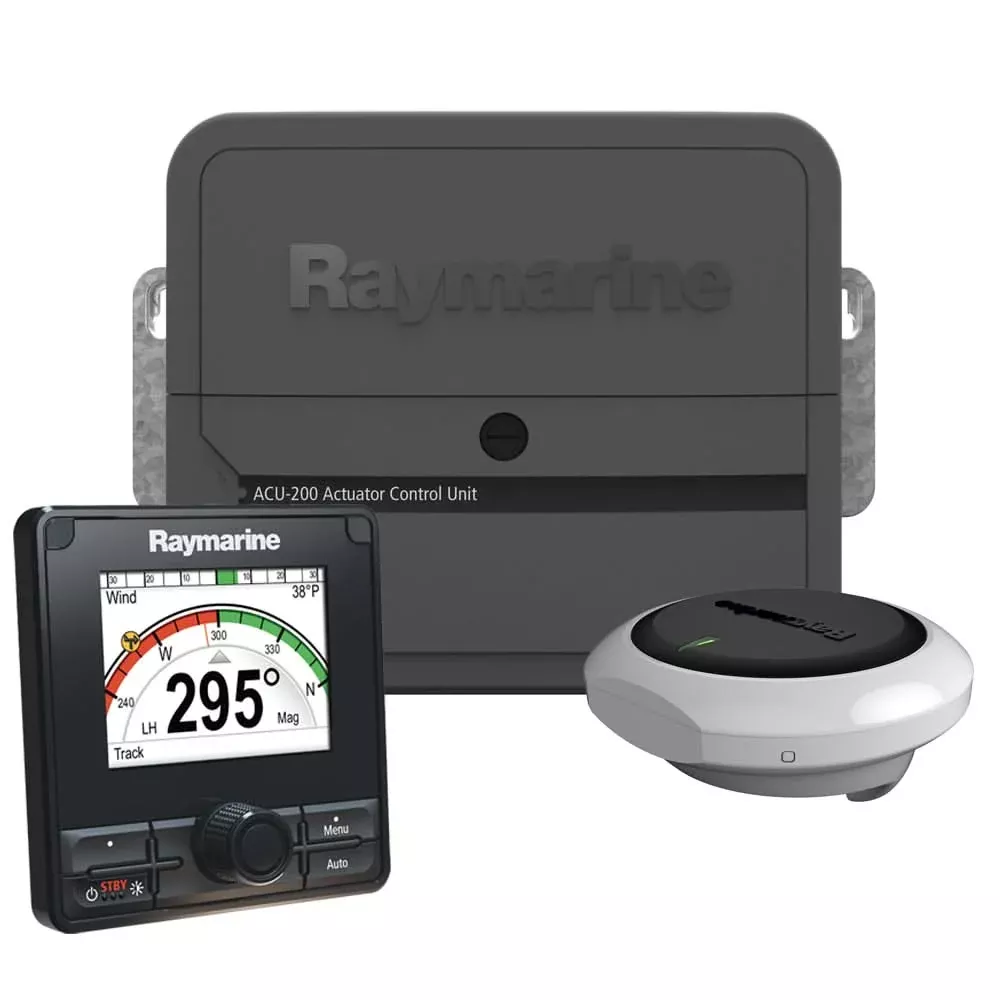 Raymarine EV-200 Power Evolution Autopilot - T70156