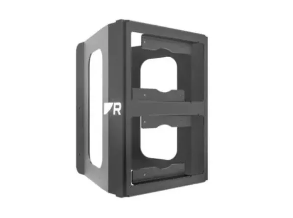 Raymarine Landscape Dual Mast Bracket for 9" Alpha Display• A80715