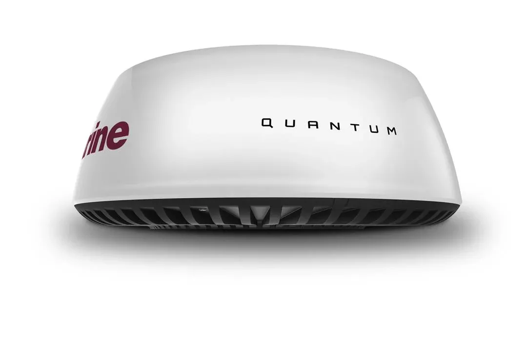 Raymarine Quantum 18" Solid-State Radar Dome w/ CHIRP Pulse Compression• E70210