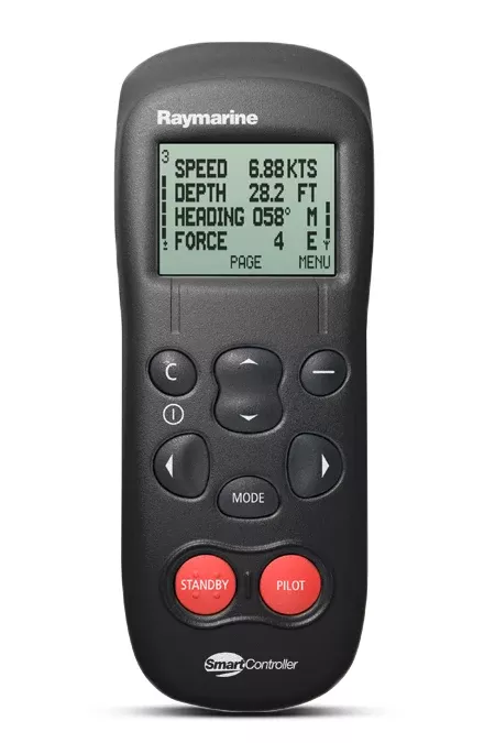 Raymarine SmartController Wireless Remote with Base Station• E15023