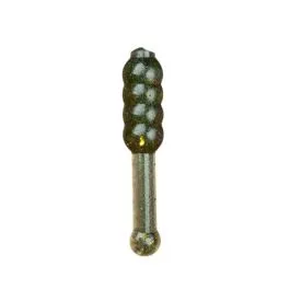RBM Jigs Ball Tail Panfish Plastics - 10 Pack - Arkansas Shiner