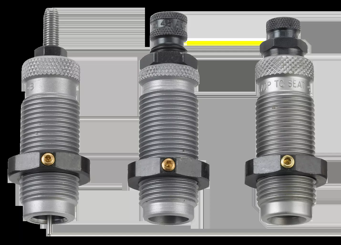 RCBS 3-Die Carbine Roll Crimp Set Group B 41 Rem Mag