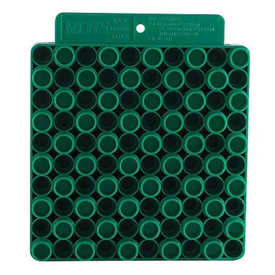 RCBS 9452 UNIVERSAL CASE LOADING BLOCK