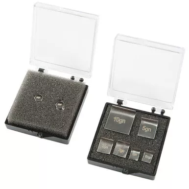 RCBS 98991 STANDARD CHECK WEIGHT SET