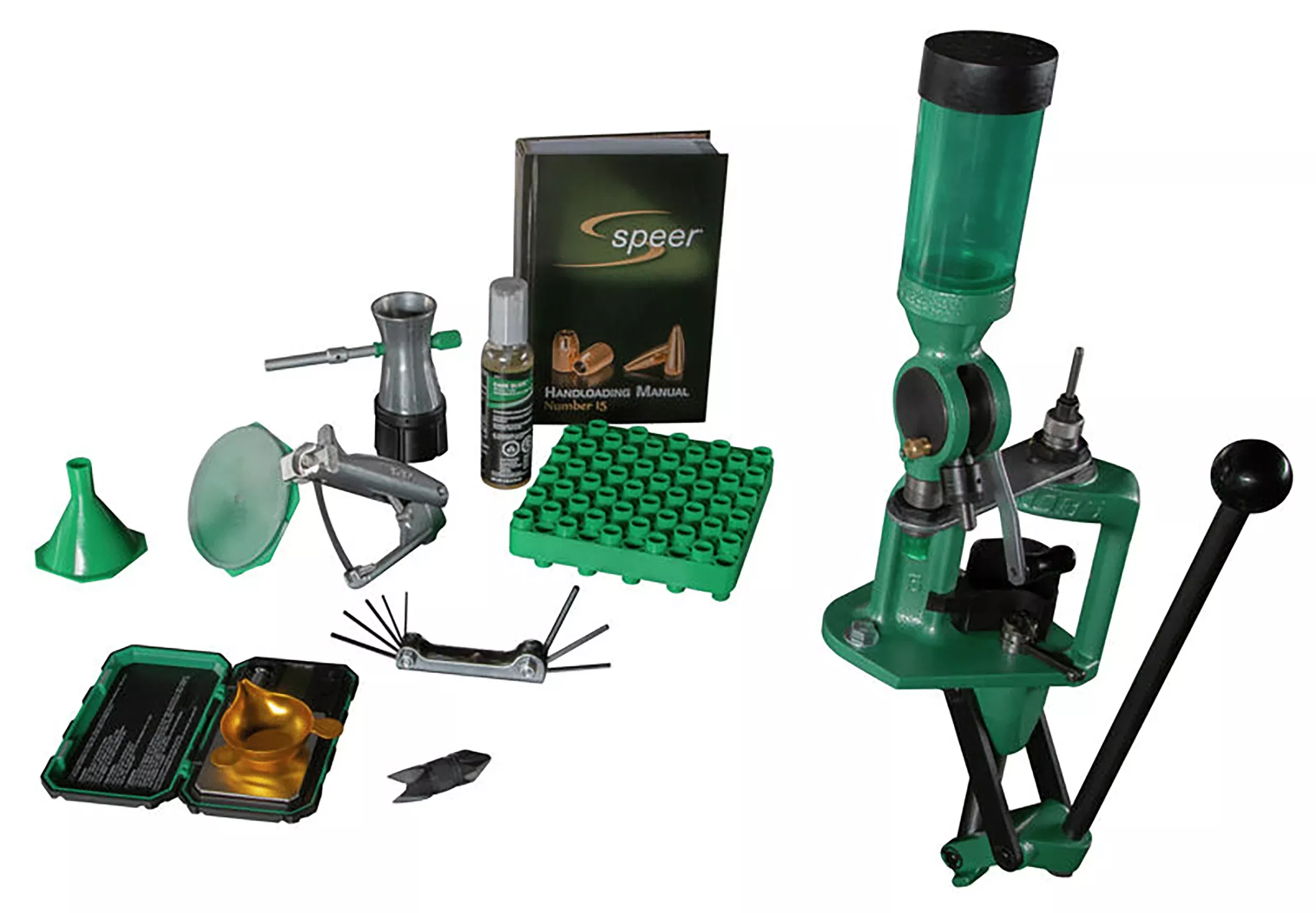 Rcbs Explorer Reloading Kit -2, Rcbs 9288Explorer Reloading Kit