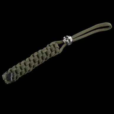 RCP Skull Sinnet Lanyard