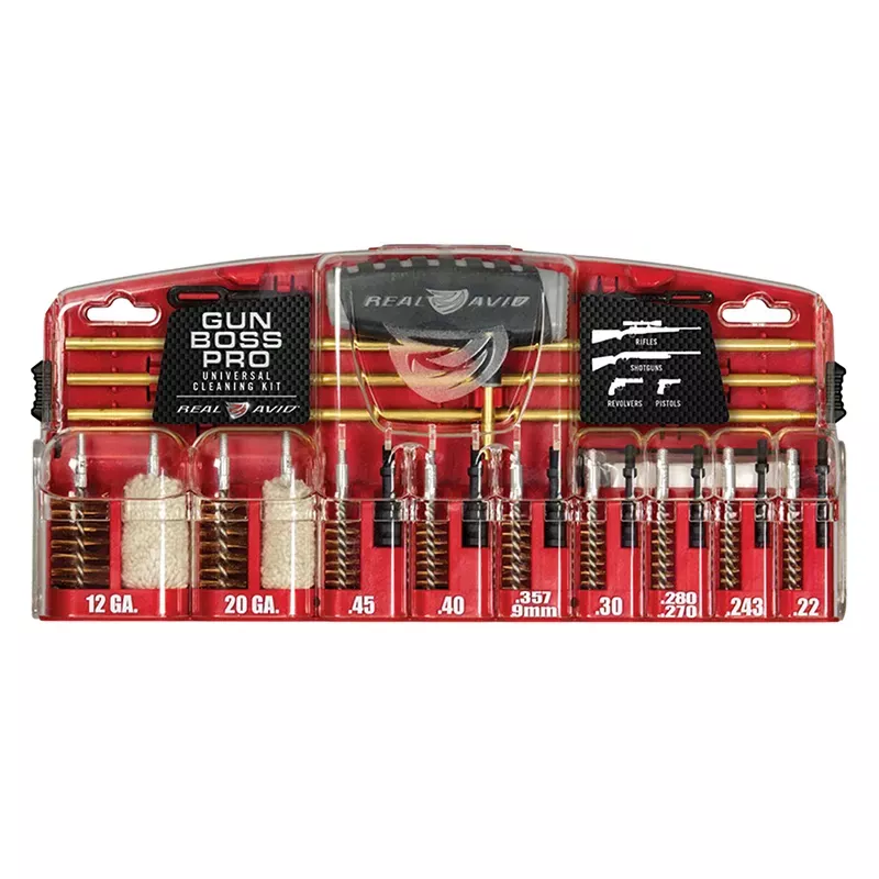 Real Avid Gun Boss Pro Multi-Caliber