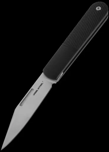 Real Steel Real Barlow RB-5 Clip Point Folding Knife