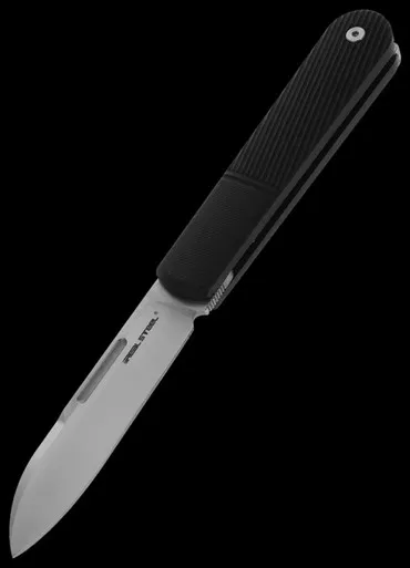 Real Steel Real Barlow RB-5 Drop Point Folding Knife