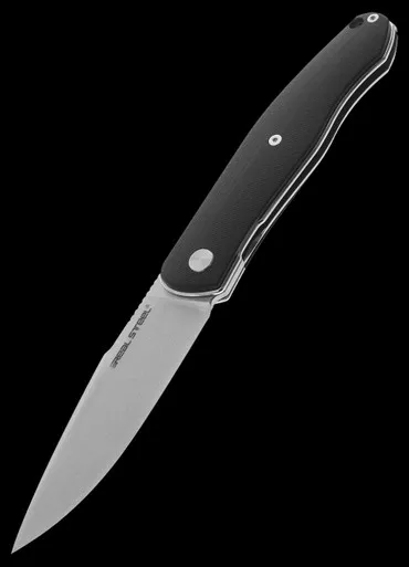 Real Steel Serenity G10 Linerlock Folding Knife