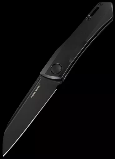 Real Steel Solis Titanium Black