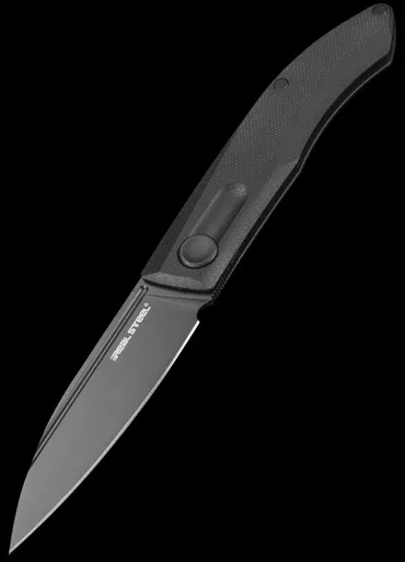 Real Steel Stella G10 Black Blade