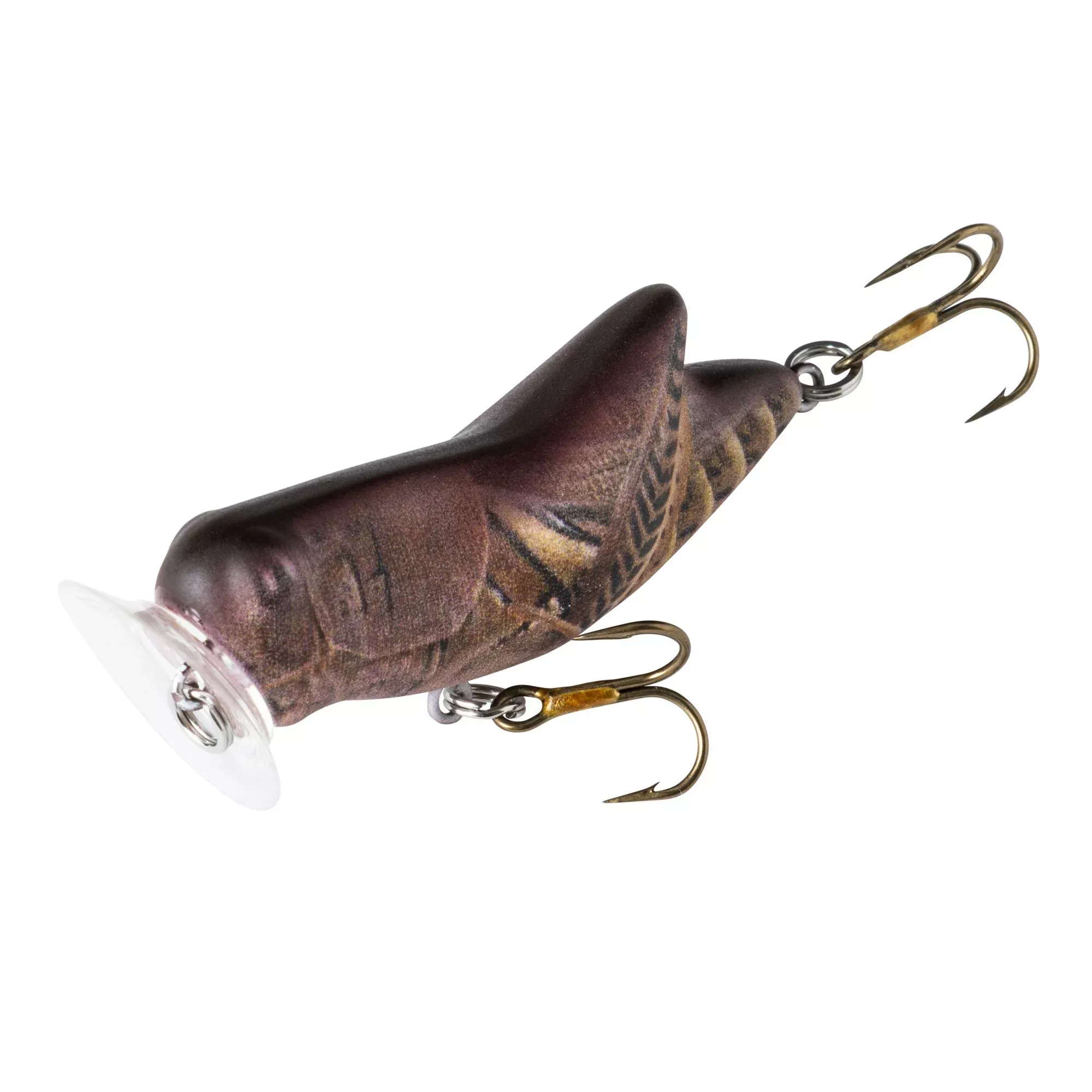 Rebel Crickhopper Popper Fishing Lure
