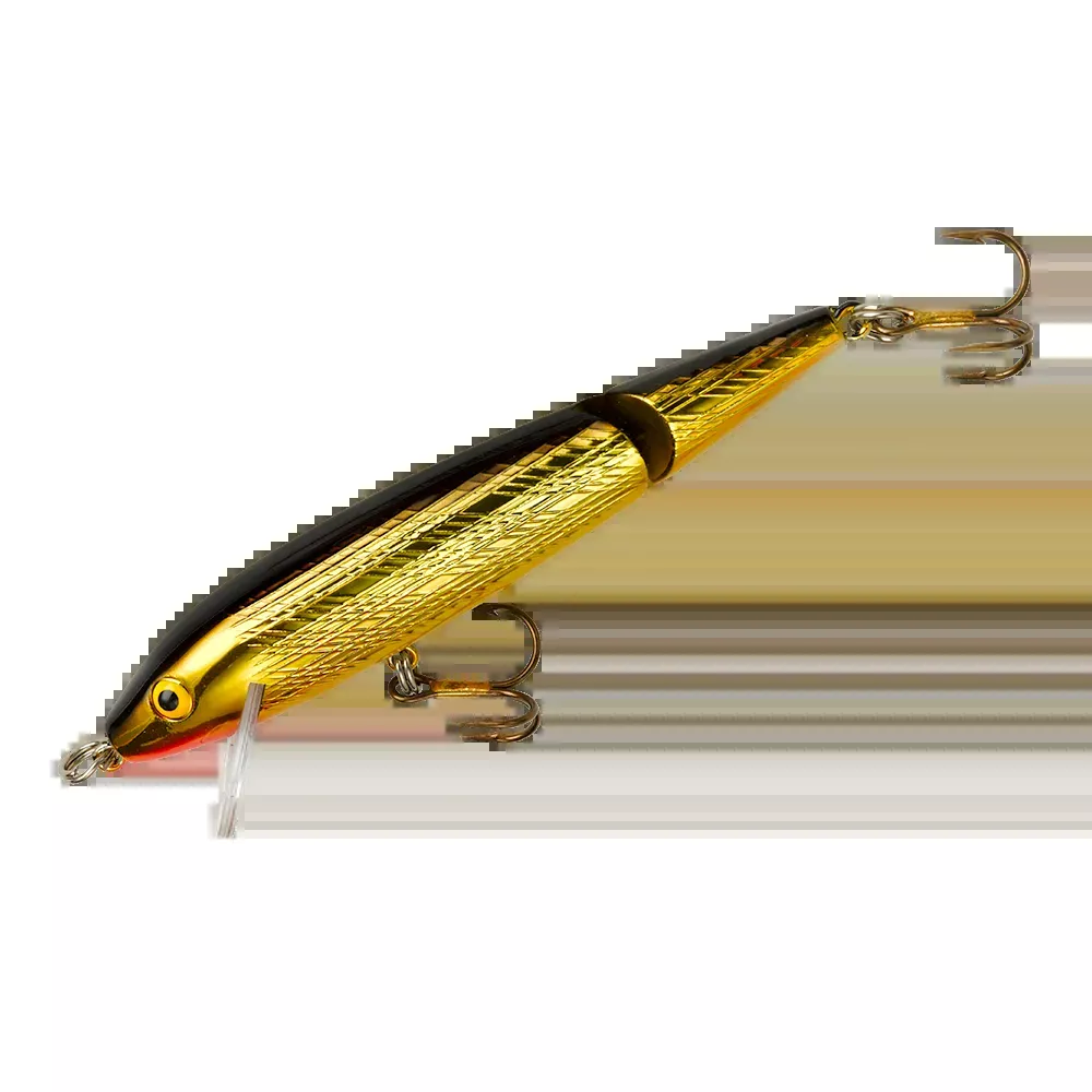 Rebel Jointed Minnow Fishing Lure - 5 1/2 in