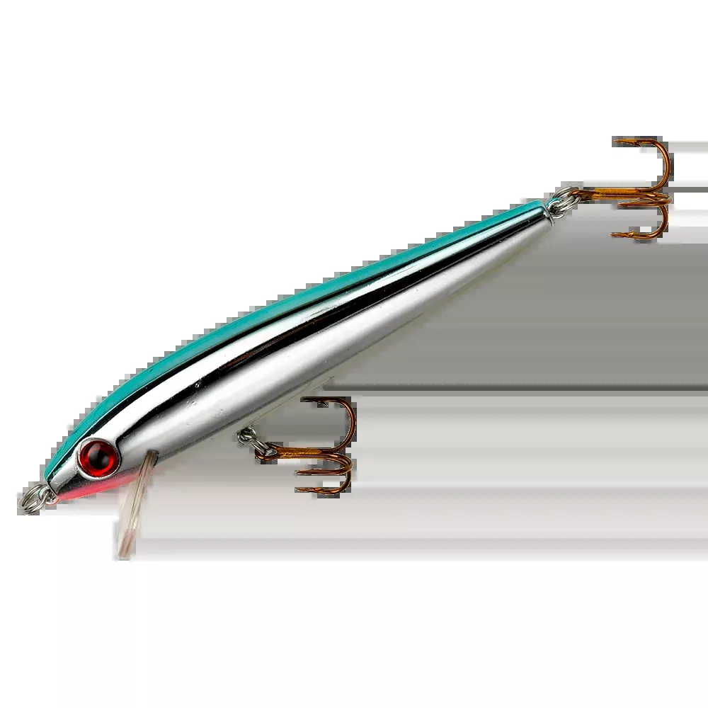 Rebel Minnow Fishing Lure