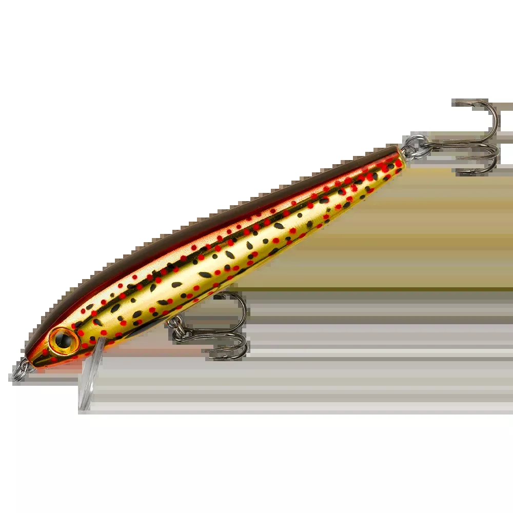 Rebel Tracdown Minnow Fishing Lure