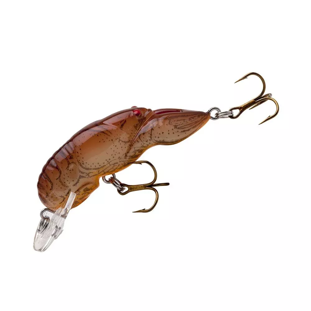 Rebel Wee-Crawfish Fishing Lure