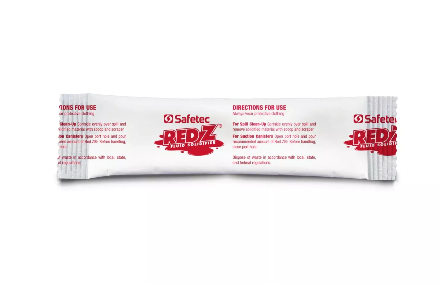 Red-Z Fluid Control Solidifier, 2 oz. pack