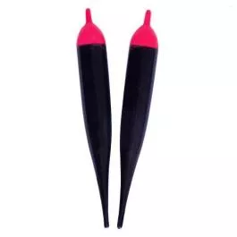 Redwing Blackbird Phantom Floats - Clear/Red - 2.0 - 2 Pack