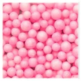 Redwing Blackbird Spawn Sac Floaters - Pink
