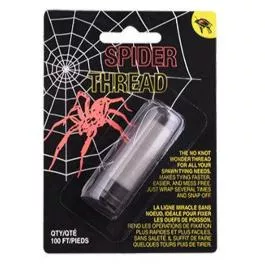 Redwing Blackbird Spider Thread 100'
