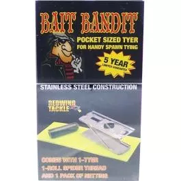 Redwing Tackle Bandit Spawn Egg Sac Tying Tool