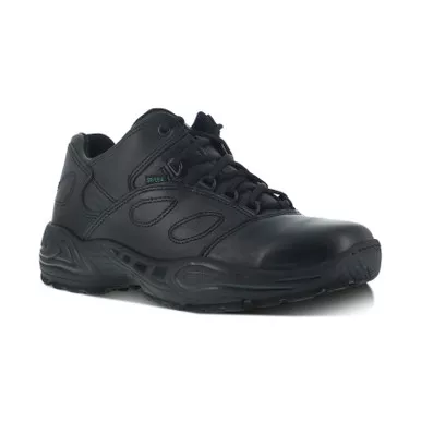 Reebok CP8101 Men's Postal Express Athletic Shoes, Black