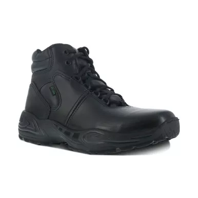 Reebok CP8500 Men's Postal Express Chukka Boots, Black