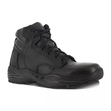 Reebok CP8515 Men's Postal Express 6" Waterproof Boots, Black