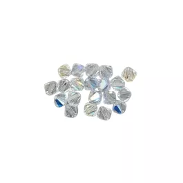 Reel Rumors Crystal Beads - 20 Pack - Diamond
