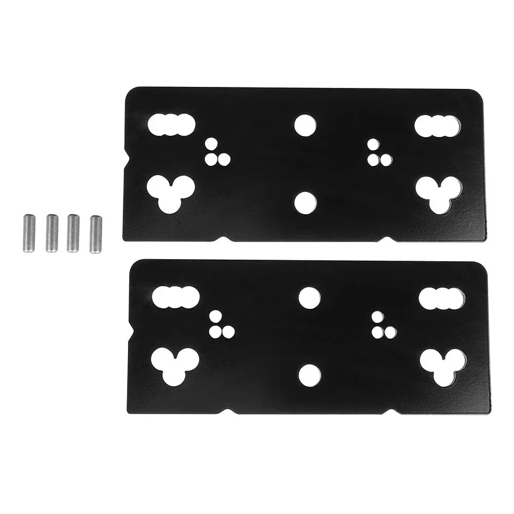 Reese Sidewinder 5th Wheel Pin Box Spacer Kit for 20K Sidewinder• 68200