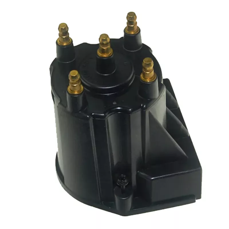 Regitar USA Distributor Cap f/GM Module in Cap 4 Cylinder Distributors