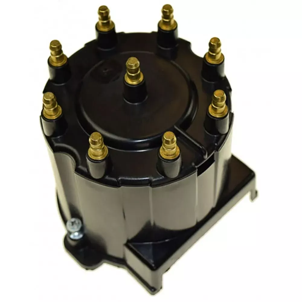 Regitar USA Distributor Cap f/GM Style Module in Cap Distributors – V8 Applications