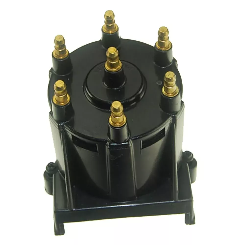 Regitar USA Distributor Cap f/GM Style Module in Cap V6 Distributors