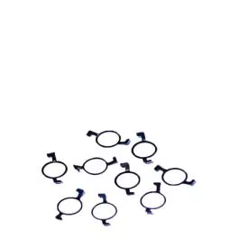 REK Broadheads Spring Retention Locks -set of 9
