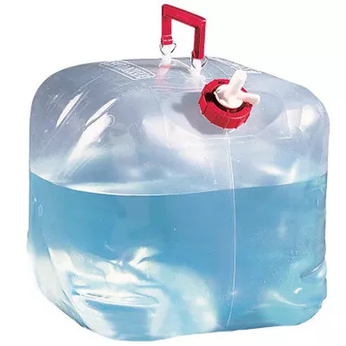 Reliance Fold-A-Carrier 2.5G/10L Collapsible Water Carrier