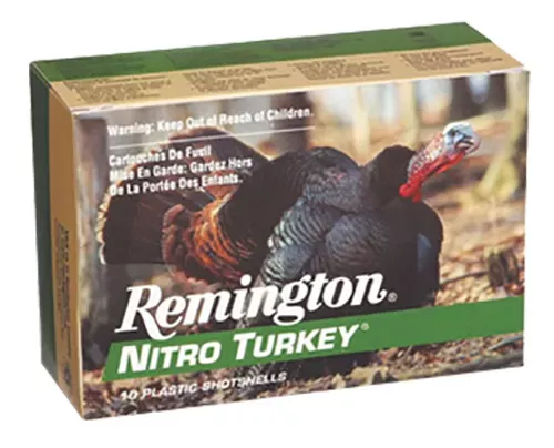 Remington Ammunition Nitro Turkey 12 Gauge