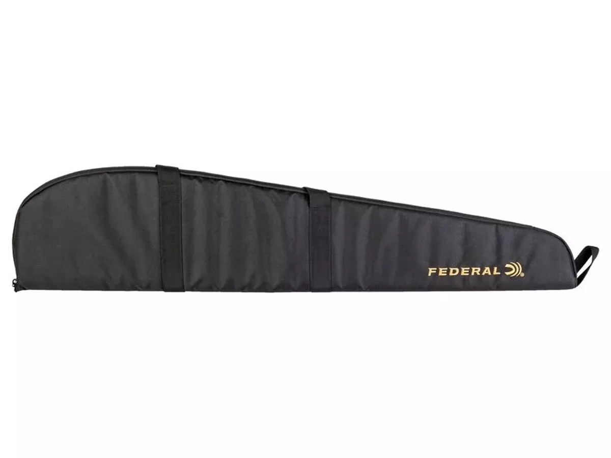 Remington Federal Top Gun Scoped Rifle Case