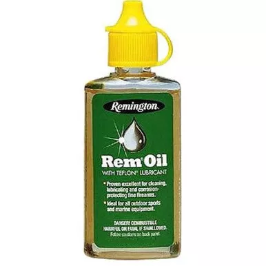 Remington Gun Oil/Lubricant 2oz 18366