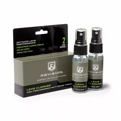 Revision Military 4-0671-9003 Lens Cleaner, 2-Pack