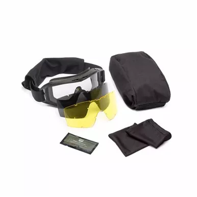 Revision Military Desert Locust Goggle Deluxe Kit