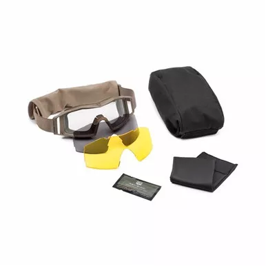 Revision Military Wolfspider Goggles Deluxe Kit