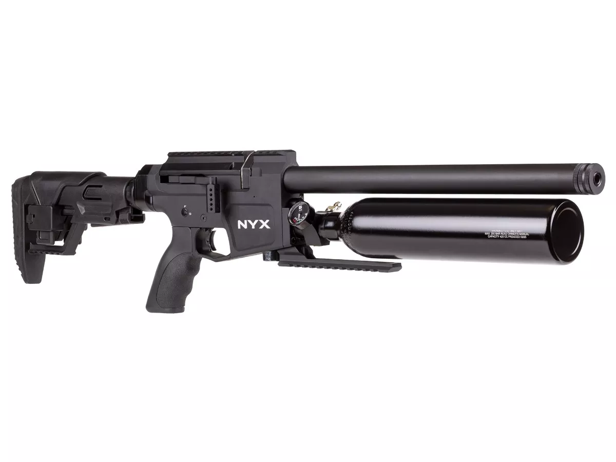 Reximex NYX Compact PCP Air Rifle