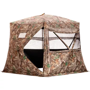 Rhino Blind Low Hub 300d