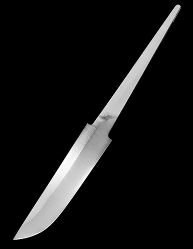 Rhombic Ground Blade Blank 12.6cm