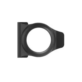 The Ridge Black AirTag Money Clip