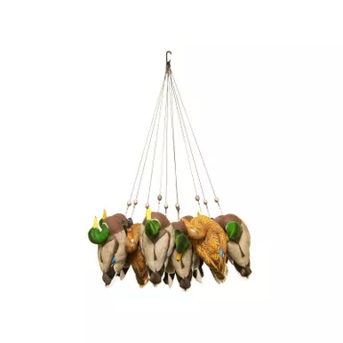Rig'Em Right 4 oz Decoy Anchor Set 30" Pack of 12