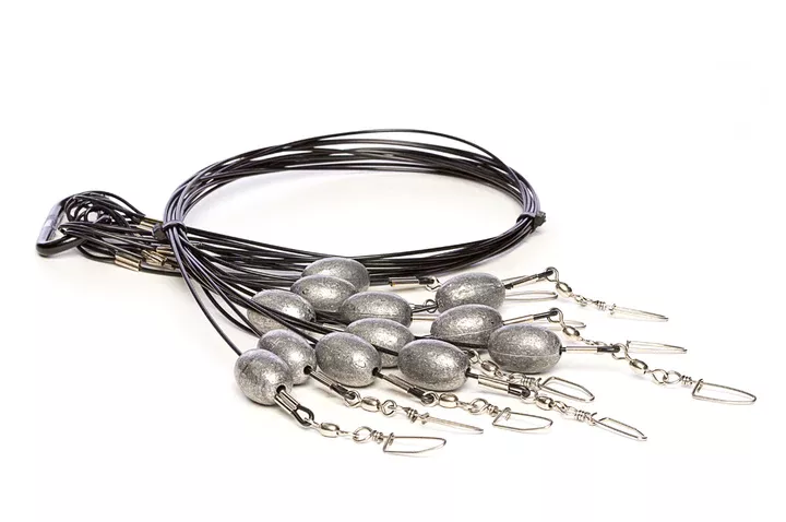 RIG’EM Right Decoy Anchors – 48″ 4oz #001-48