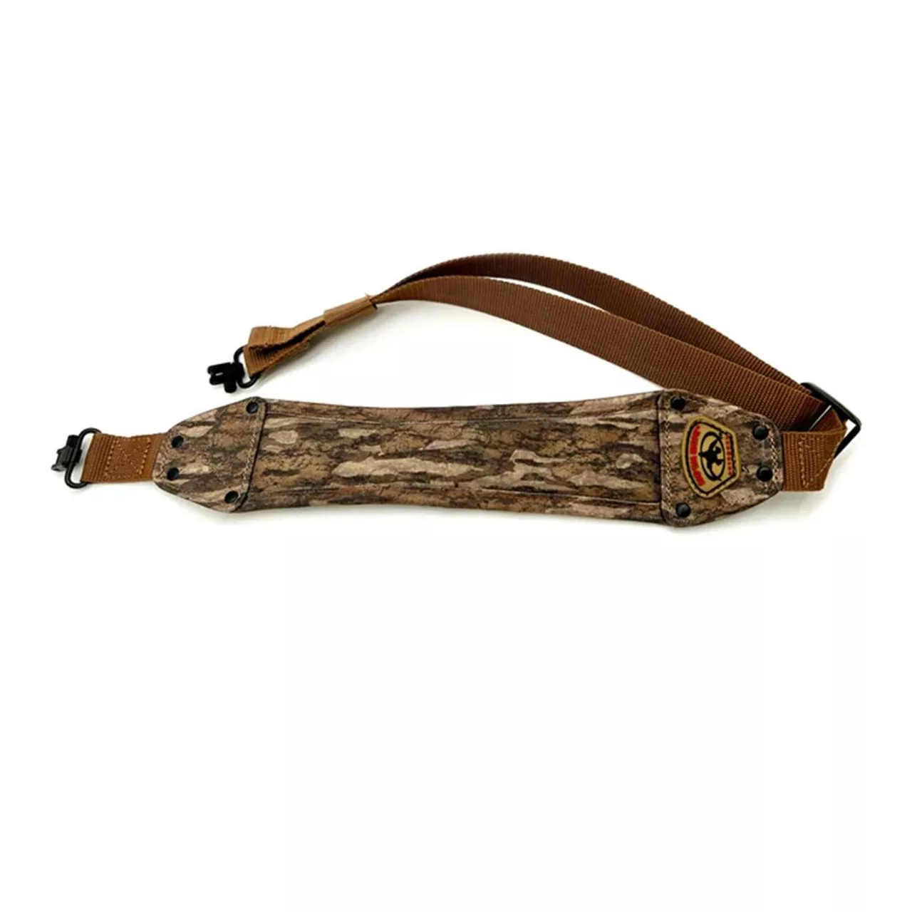 Rig Em Right High Brass Gun Sling – Mossy Oak Bottomland #098-BL
