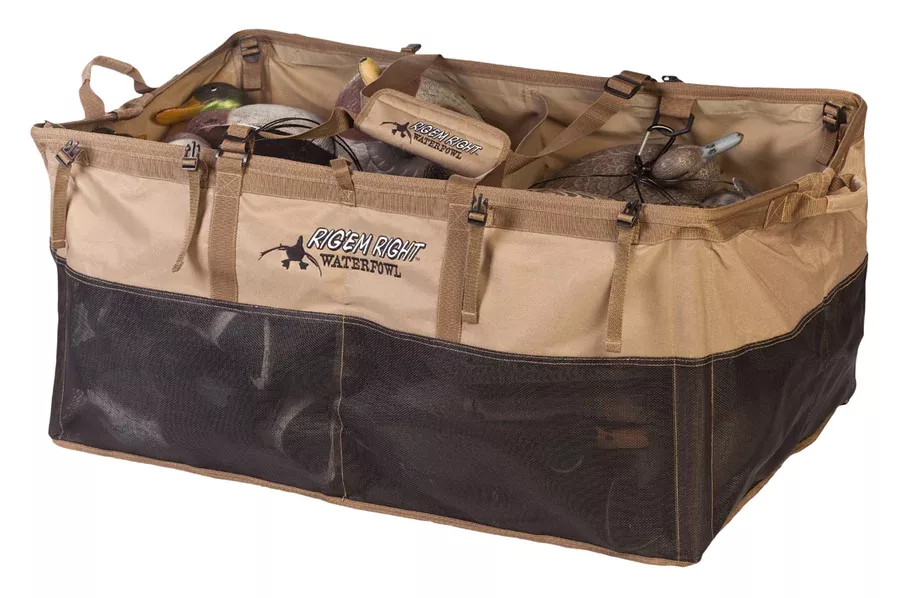 RIG'EM RIGHT Long Haul Decoy Bag (014X)